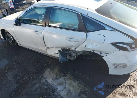 2022 Honda Civic Sport Touring из США, поврежденный, VIN 19XFL1H84NE007159